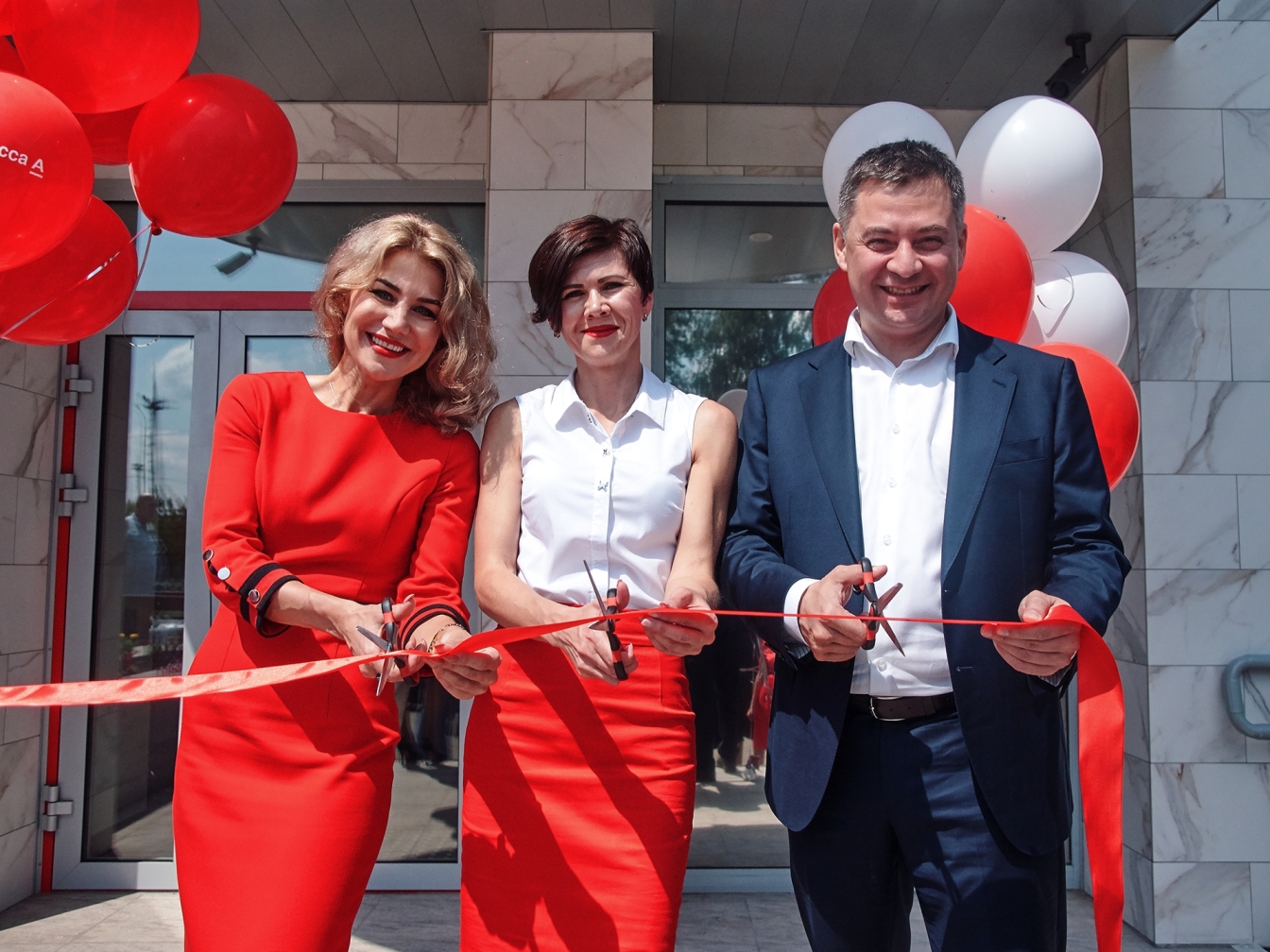 Альфа-Банк в Ангарске открыл отделение после ремонта