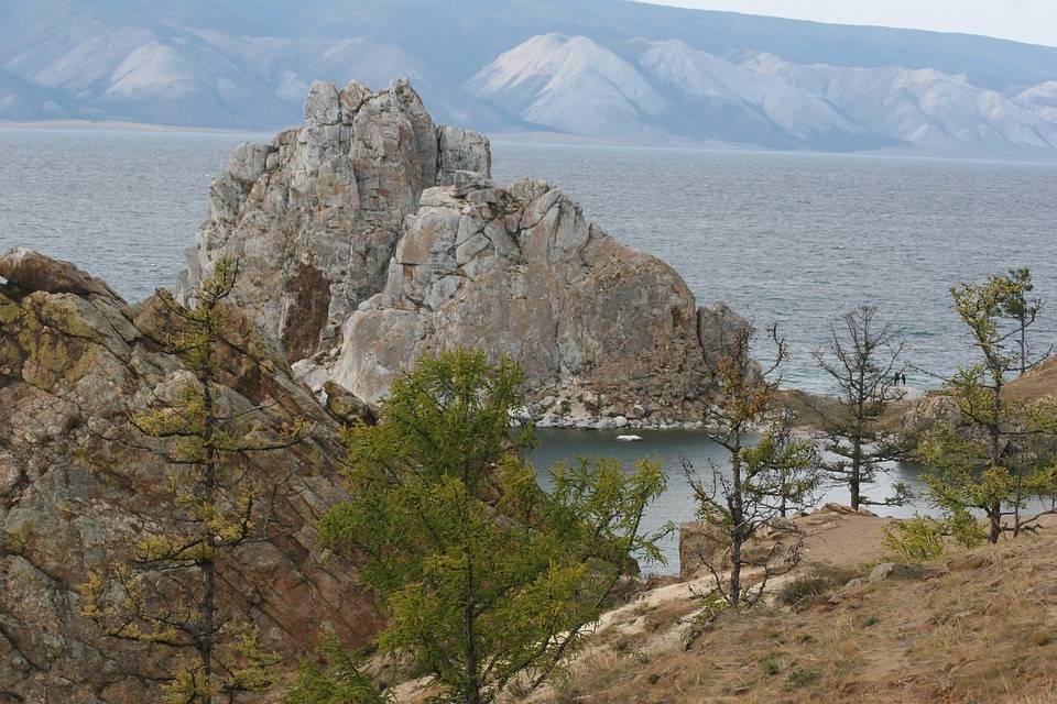 БАЙКАЛ: УВИДЕТЬ И ВЛЮБИТЬСЯ