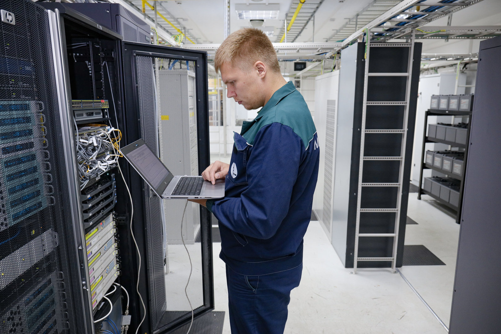 МегаФон стал хранить корпоративные данные на отечественном ПО