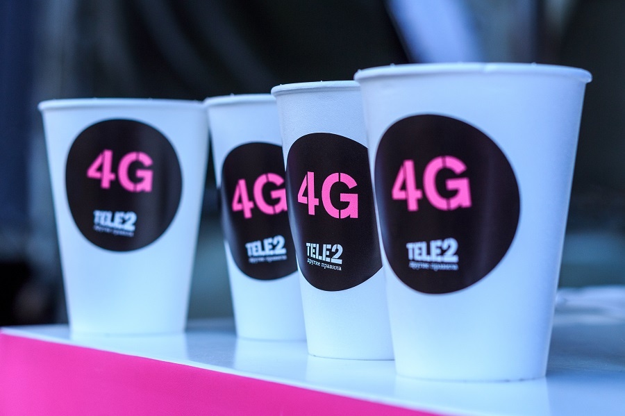 Tele2 открыла digital-кофейню в Иркутске