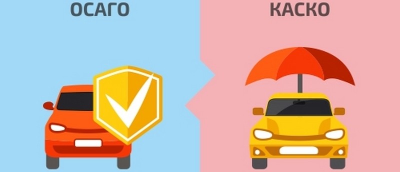 КАСКО или ОСАГО: в чем разница?