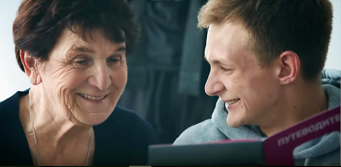 Tele2 связывает поколения