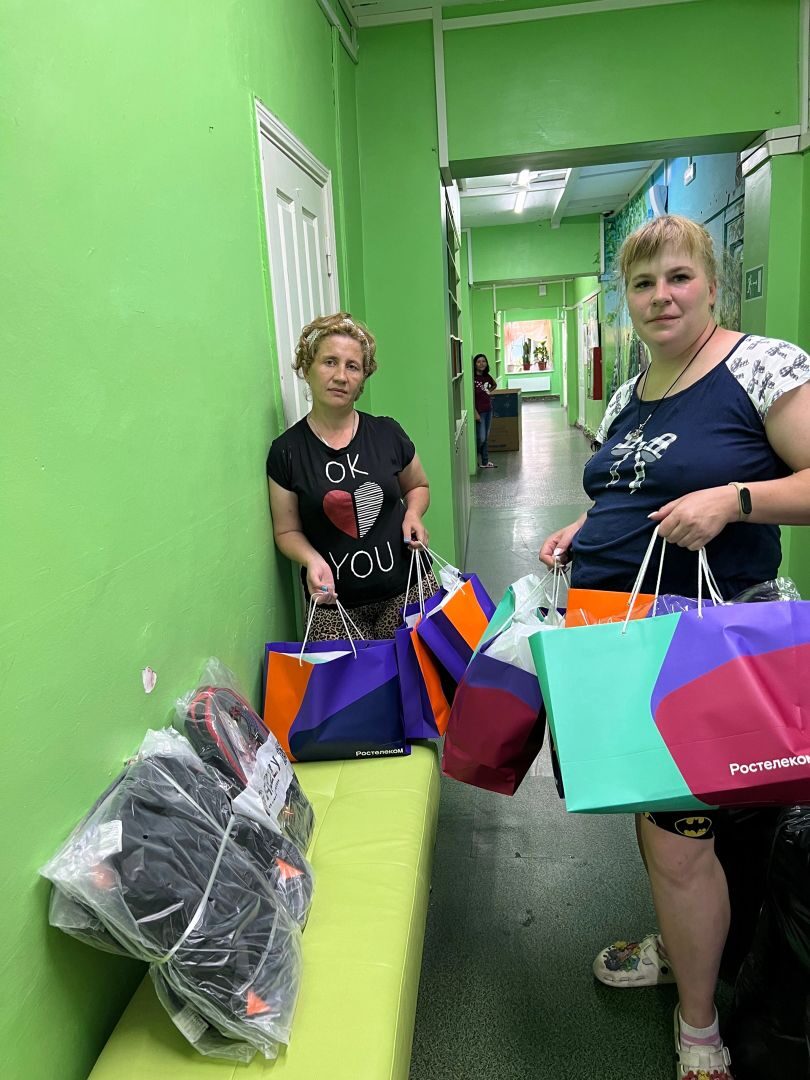«Ростелеком» в Иркутской области получил благодарность за помощь в подготовке к школе детей