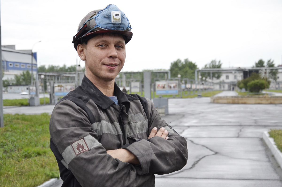 Житель Иркутской области станет главным героем фильма РУСАЛа