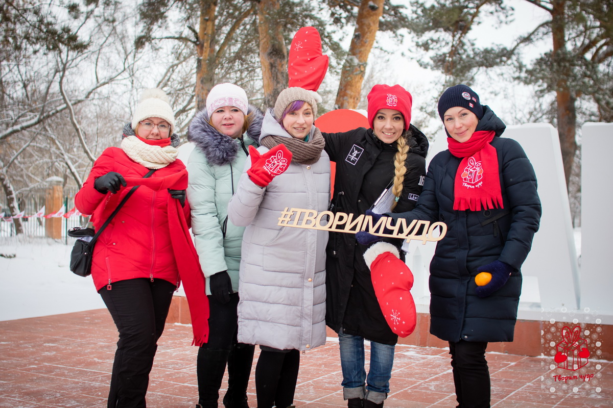 РУСАЛ запускает десятый благотворительный Новогодний марафон