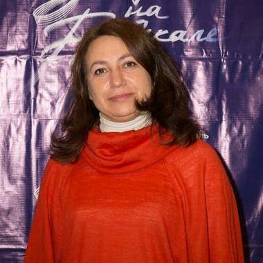 Политический обозреватель Галина Солонина