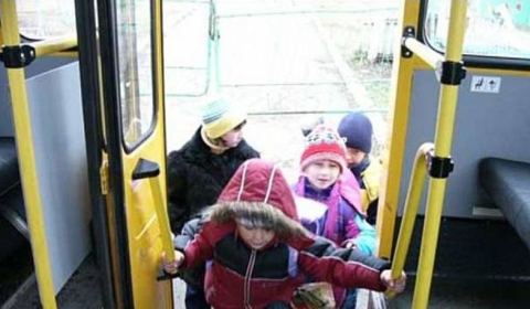 Для доставки жителей к местам проведения голосования будут организованы специальные рейсы