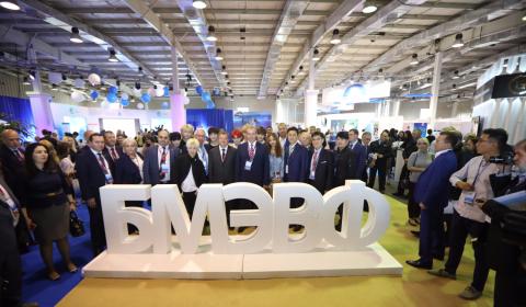 Иркутск 20 сентября станет местом встречи участников Второго Байкальского международного экологического водного форума