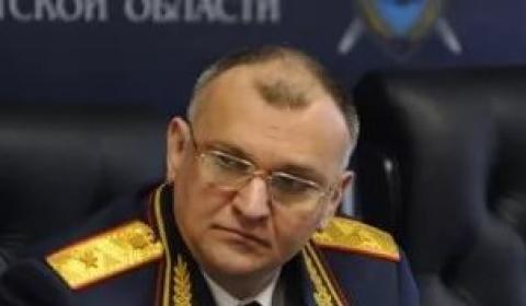 Андрей БУНЁВ, руководитель Следственного управления Следственного комитета РФ по Иркутской области генерал-майор юстиции