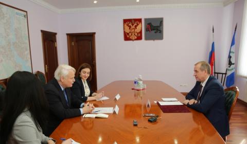 Представители международной наблюдательной миссии планируют находиться в Иркутской области до 25 марта