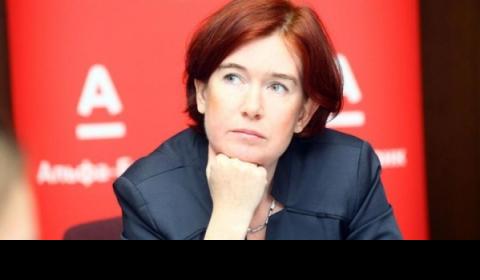 Наталия Орлова: Рубль минимально отреагировал на новость об отставке правительства страны