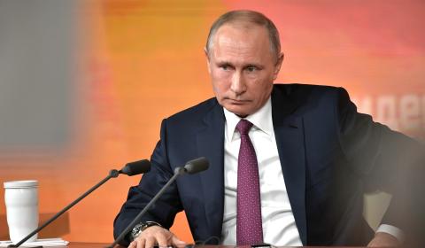 Вопрос занятости населения прибайкальских регионов был поднят на ежегодной пресс-конференции Президента России Владимира Путина