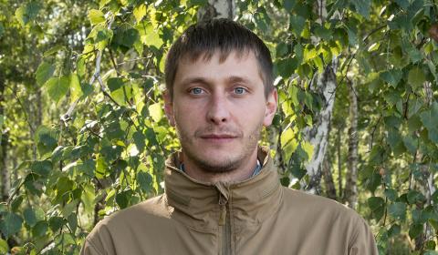 Пост исполняющего обязанности директора объединенной дирекции "Заповедное Прибайкалье" займет заместитель по административно-правовой работе Умар Рамазанов