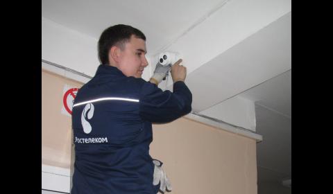 Компания «Ростелеком» завершил монтаж системы видеонаблюдения на 310 избирательных участках в Иркутской области