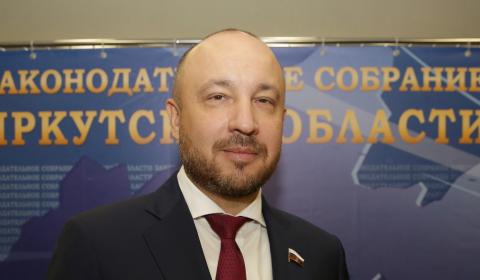Депутат Государственной Думы Михаил Щапов посетил с рабочей поездкой Слюдянский район