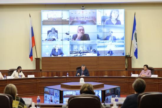 Праздничные мероприятия в честь 100-летия со дня рождения кинорежиссера Леонида Гайдая будут идти в Иркутской области в течение 2023 года