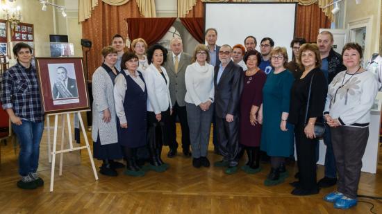 В Иркутске почтили память выдающегося педагога и фронтовика Ислама Сайфутдинова