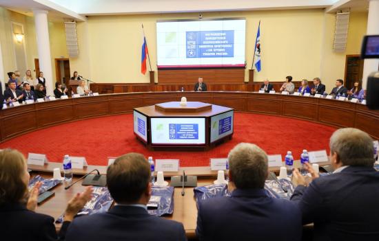 Победителями федерального конкурса «100 лучших товаров России» стали 87 товаров и услуг предприятий Иркутской области