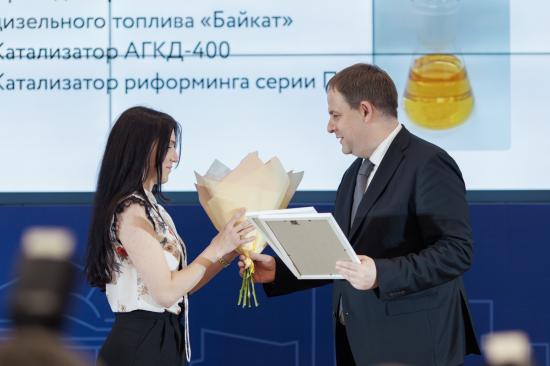 Лучших производителей товаров и услуг наградили в Иркутской области