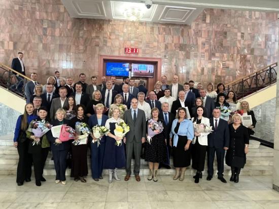 Приангарье вошло в ТОП-5 регионов по количеству победителей конкурса «100 лучших товаров России»