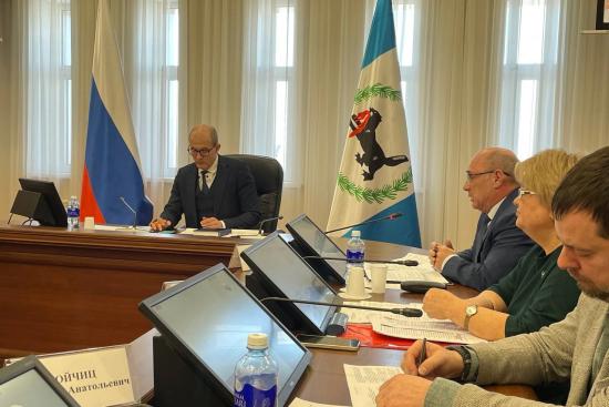 Компании Иркутской области начали подавать заявки на участие в конкурсе «100 лучших товаров России»