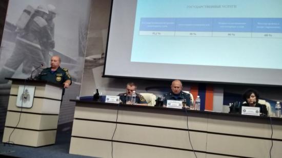Число нарушений пожарной безопасности на объектах массового пребывания людей выросло на 30%