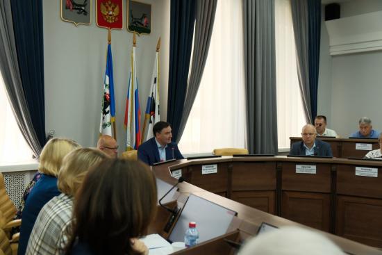 В Иркутске завершается строительство тепловых сетей для перевода домов на центральное отопление