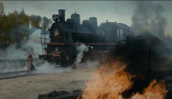 Художественно-исторический фильм «Дороги Победы» покажут ко Дню железнодорожника