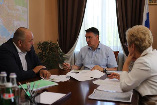 Строительная готовность школы на улице Ярославского в Иркутске превысила 80%