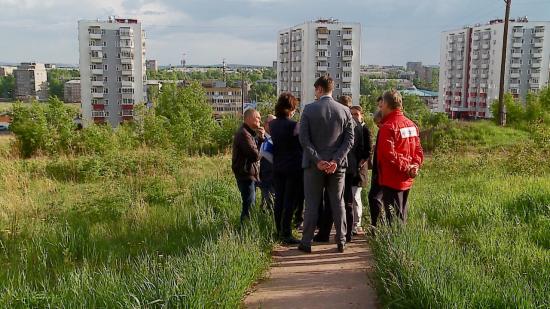 Современную школу построят в 26 микрорайоне Братска