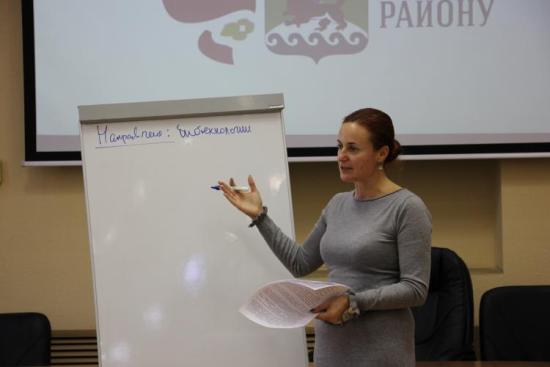 Инновационный научно-исследовательский центр для одаренных детей планируют построить в Большом Голоустном