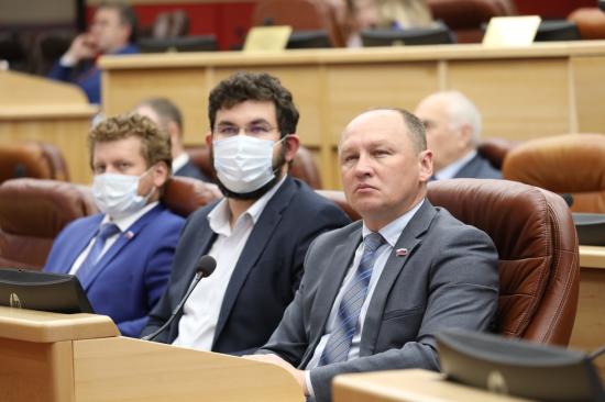 Депутаты рекомендовали ускорить ликвидацию накопленного экологического вреда в Иркутской области