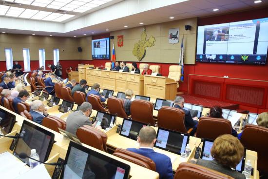 Распределять субсидии муниципалитетам Иркутской области станут быстрее