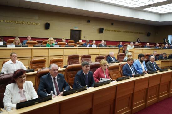 Предприятия Иркутской области получат льготы при уплате налогов по упрощенной системе