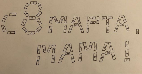 Автомобилисты выстроятся в надпись «С 8 марта, мама!» Автомобилисты Иркутска выстроятся в надпись «С 8 марта, мама!»