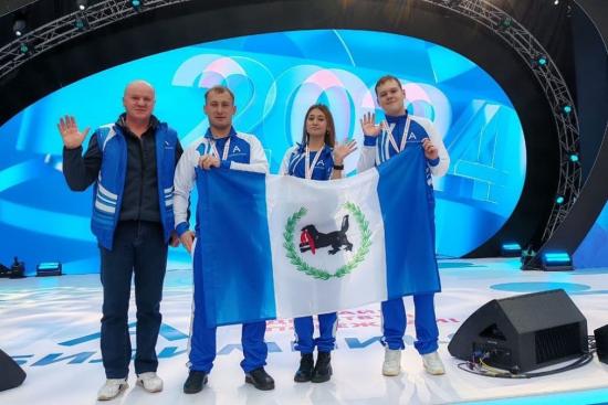 Итоги регионального чемпионата «Абилимпикс» подвели в Иркутской области