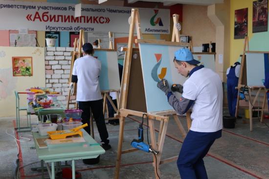 Национальный чемпионат «Абилимпикс» 2022 года стартовал в Приангарье