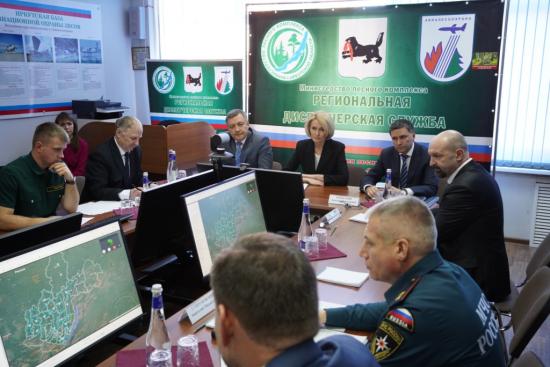 Игорь Кобзев предложил федеральному центру поддержать в Иркутской области 11 предприятий по глубокой переработке древесины