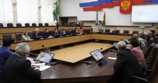 В Братске прошел оргкомитет по подготовке к новогодним праздникам