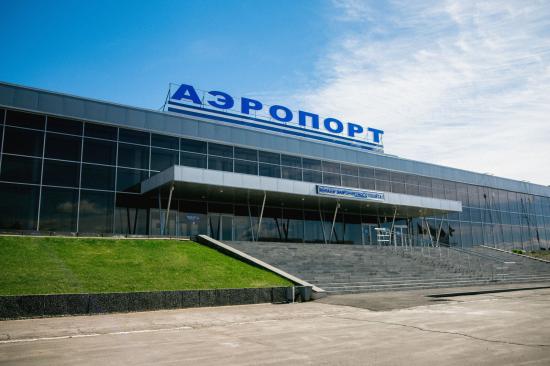 В аэропорту Братска началась подготовка к реконструкции аэродромной инфраструктуры