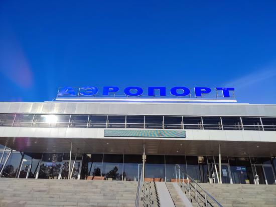 Аэропорт Братск на 6% повысил пассажиропоток в феврале