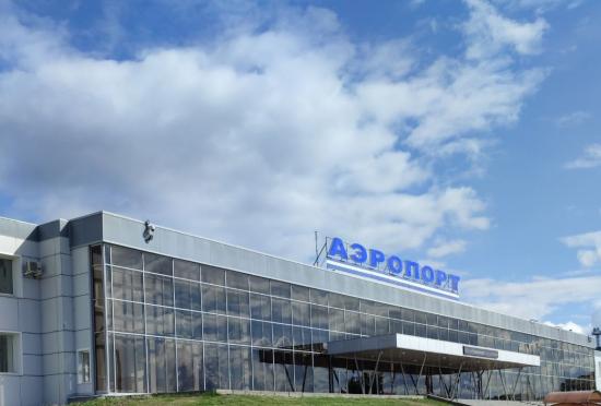 Пассажиропоток аэропорта Братск вырос в первом квартале на 4,3%