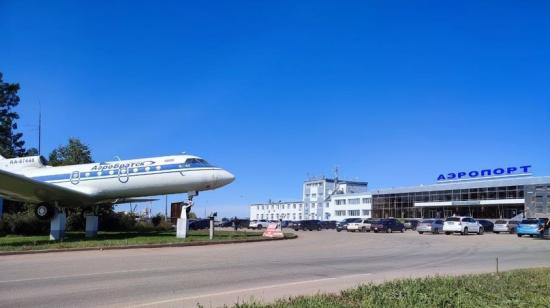 Аэропорт Братск обслужил в майские праздники 6,5 тысяч пассажиров