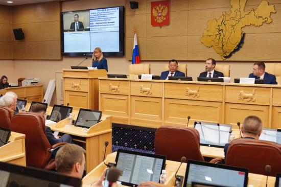 Почти на 13% сократилось в Иркутской области количество ежегодно выявляемых детей-сирот и детей без попечения родителей