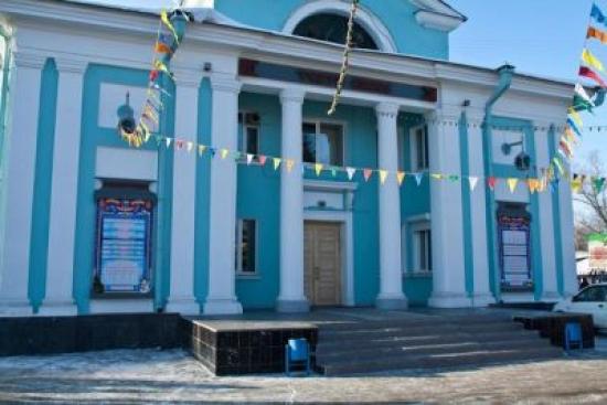 Театр кукол «Аистёнок» находится с гастролями в Калининграде