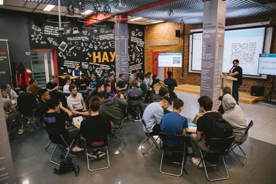 Интеллектуальные поединки с участием студентов Академии IT от En+ Group прошли в Иркутске