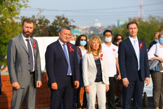 Всероссийская акция по профилактике ВИЧ завершилась в Иркутской области
