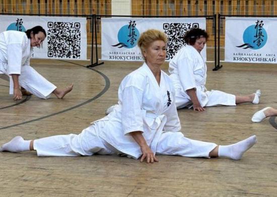 Запись на курсы проекта «Активное долголетие» стартует в Иркутске в конце января