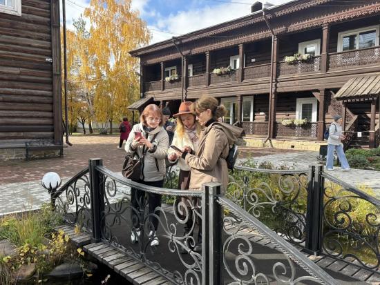 Иркутянам в возрасте 55+ помогут освоить навыки мобильной фотосъемки