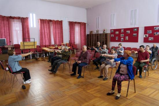 В Иркутске для людей с ограниченными возможностями здоровья создали клуб «Единство в движении»